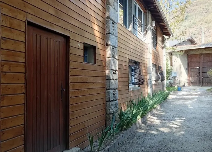 Holiday home Corps De Ferme Renove